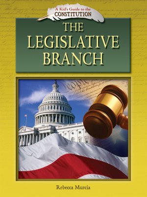 cover image of The Legislative Branch